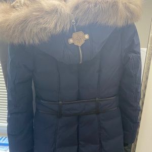 Mackage luxury Trish coat